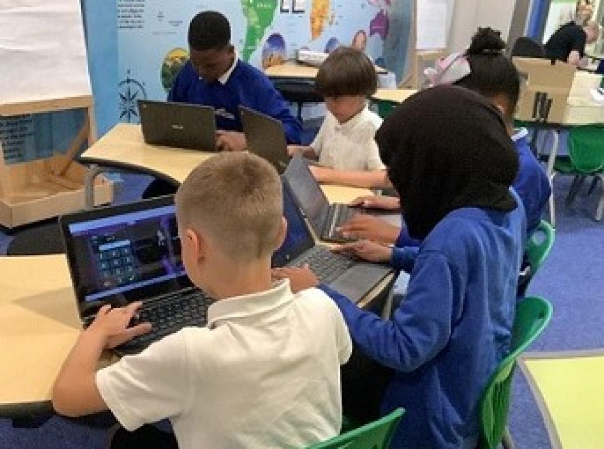 Birmingham school children top the tables in national Maths Check